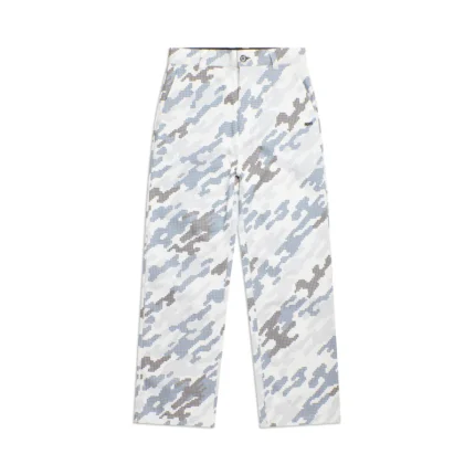 DOT CAMO CHINO PANTS