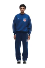 6pm Season NFL Sweatshirt - Blue