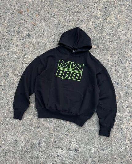 MW 6PM season Hoodie