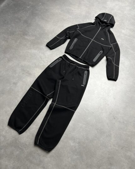 6pm Tracksuit Blacks