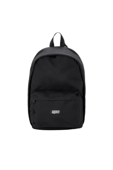 6pm X BACK 2 SCHOOL EVERYDAY BACKPACK BLACK