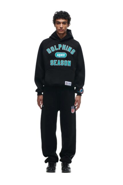 6PM DOLPHINS SEASON HOODIE