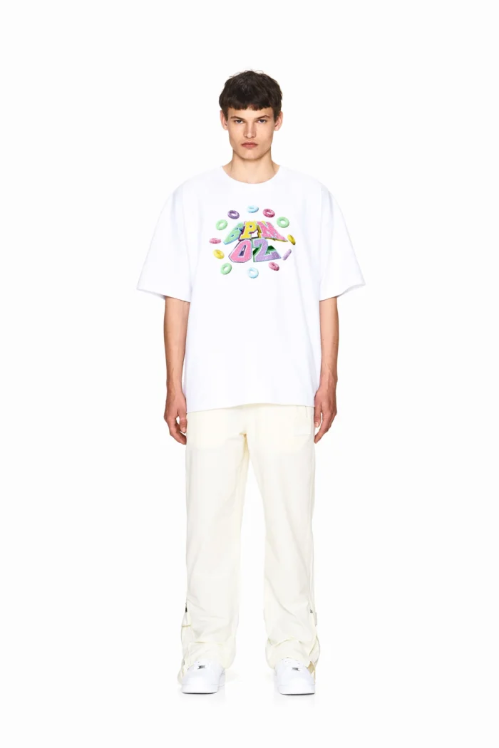 6pm Fruity T-Shirt White