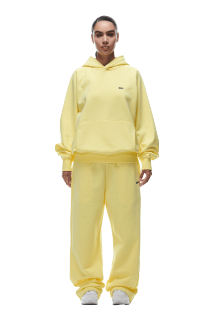 6PM BRIGHT LEMON TRACKSUIT