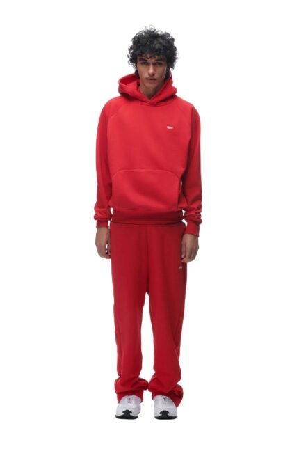 6PM HOODIE LOLLIPOP RED