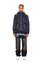6PM TECH ZIP Hoodie