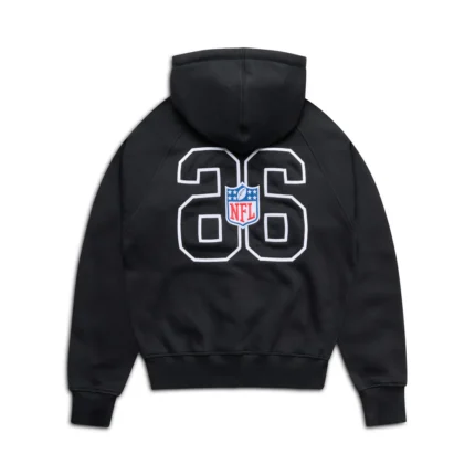 6PM Season NFL PIPING HOODIE