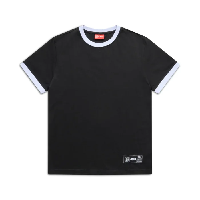 6PM Season NFL BLURRED T-SHIRT