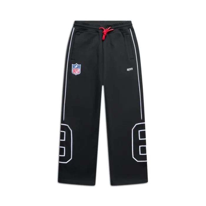 6PM Season NFL PIPING JOGGER